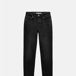 Zara Black Skinny Jeans for Women